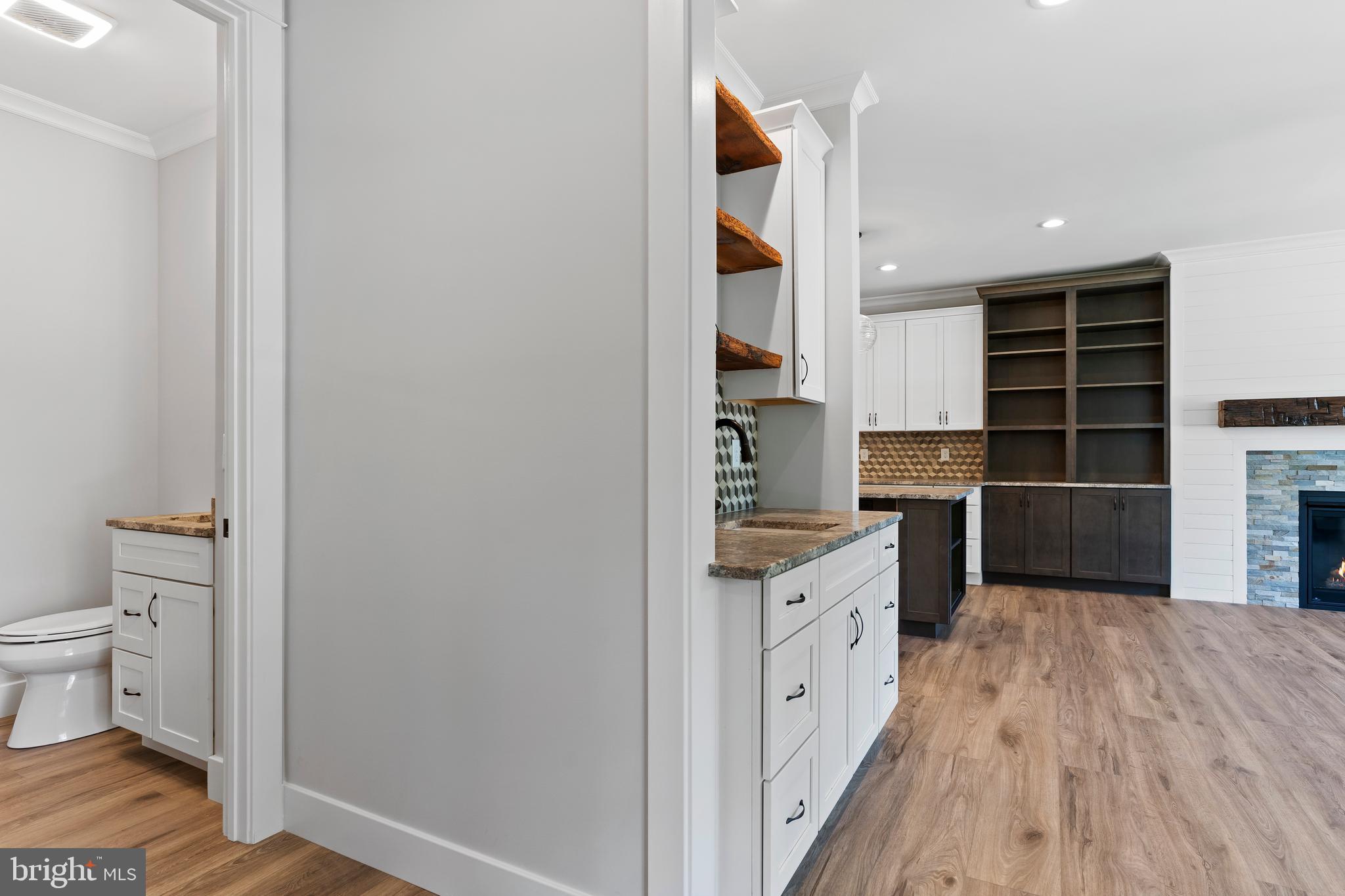 207 Maple Avenue Hershey, PA 17033 - Photo 40 of 79 a kitchen with stainless steel appliances a stove and a refrigerator