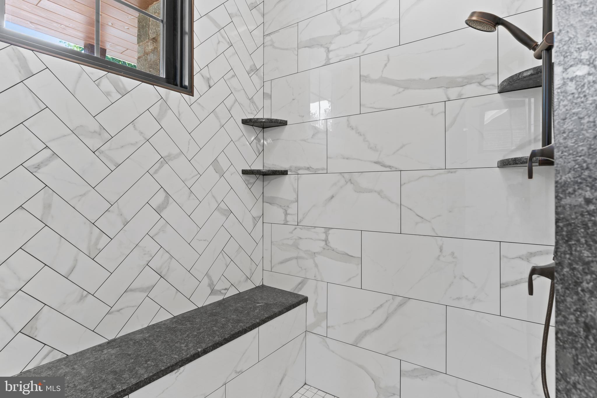 207 Maple Avenue Hershey, PA 17033 - Photo 44 of 79 a bathroom with a shower