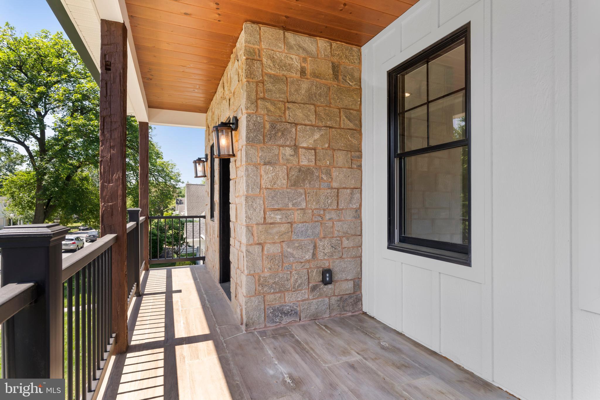 207 Maple Avenue Hershey, PA 17033 - Photo 50 of 79 a view of a door and wooden floor