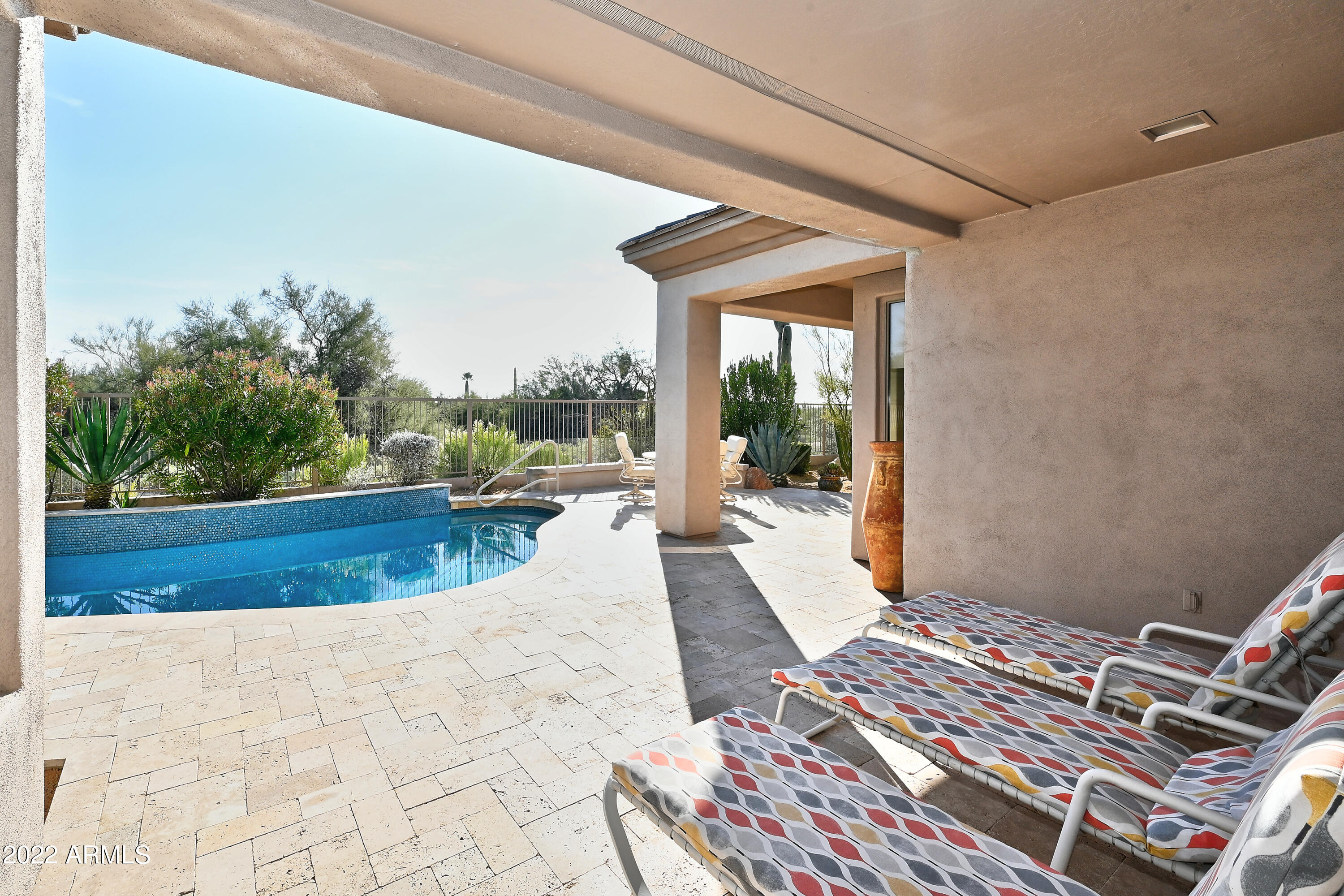 6335 East Marioca Circle Scottsdale, AZ 85266 - Photo 34 of 66 Patio