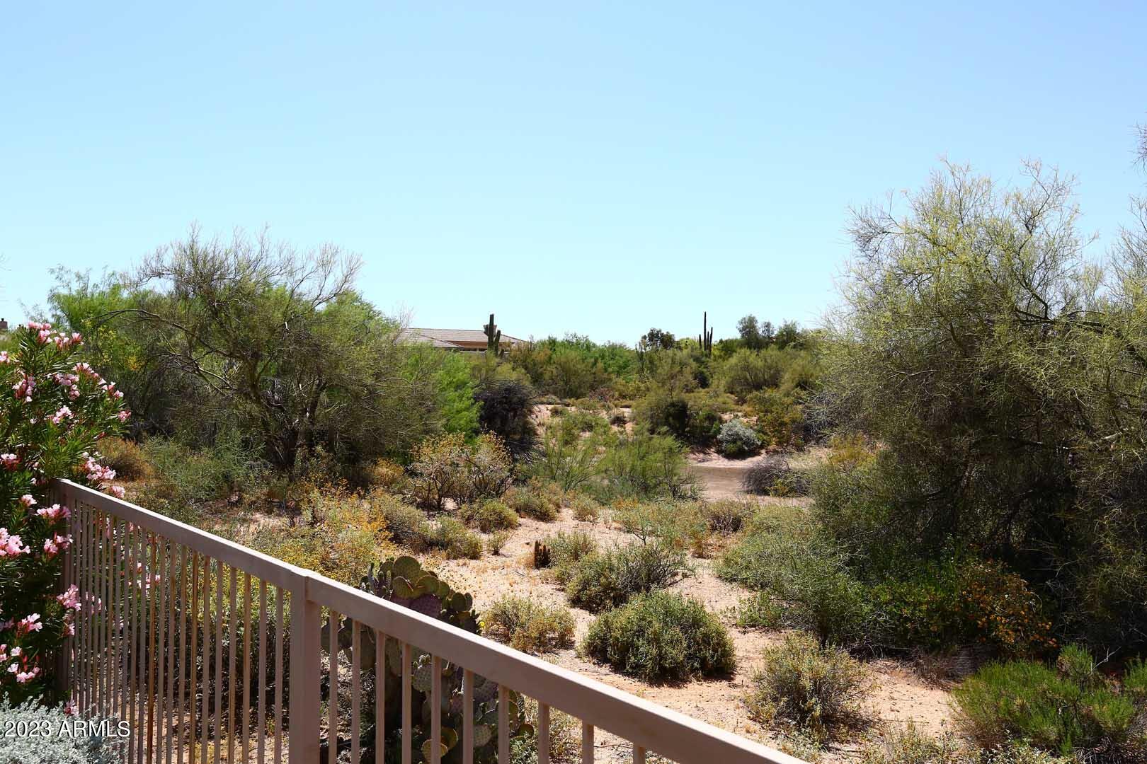 6335 East Marioca Circle Scottsdale, AZ 85266 - Photo 45 of 66 Open Space behind Home2