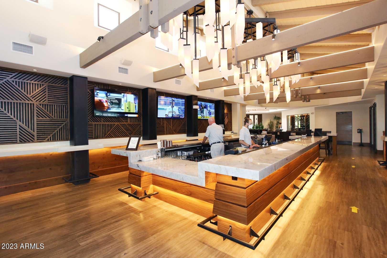 6335 East Marioca Circle Scottsdale, AZ 85266 - Photo 64 of 66 a swimming pool with outdoor seating and outdoor view