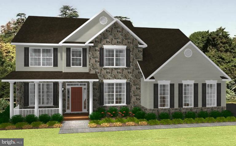 2229 Chaney Road Dunkirk, MD 20754 - Photo 1 of 1 a front view of a house with garden