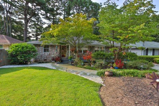2709 Drew Valley Road Northeast Brookhaven, GA 30319 - Photo 1 of 1