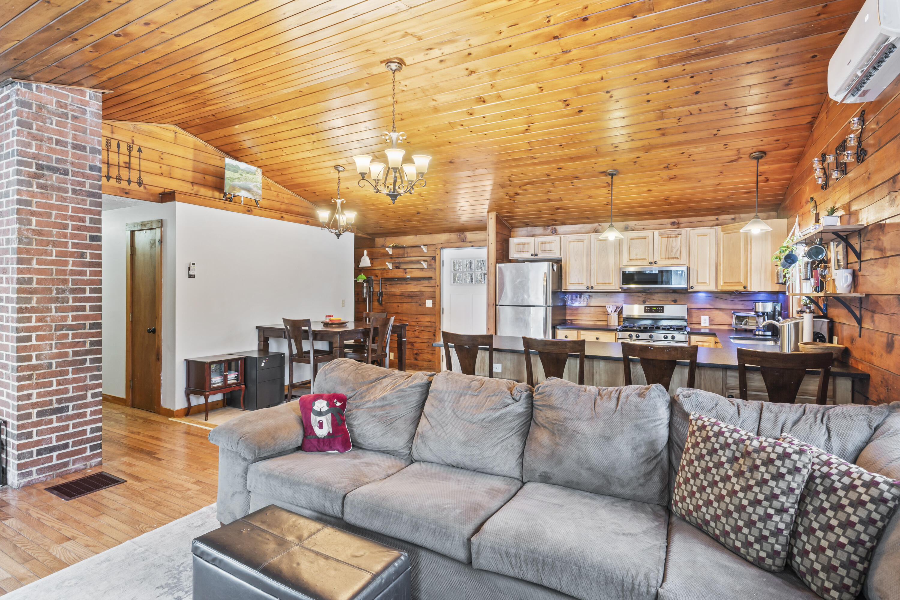 80 Marston Road Richmond, ME 04357 - Photo 12 of 30 Open Layout