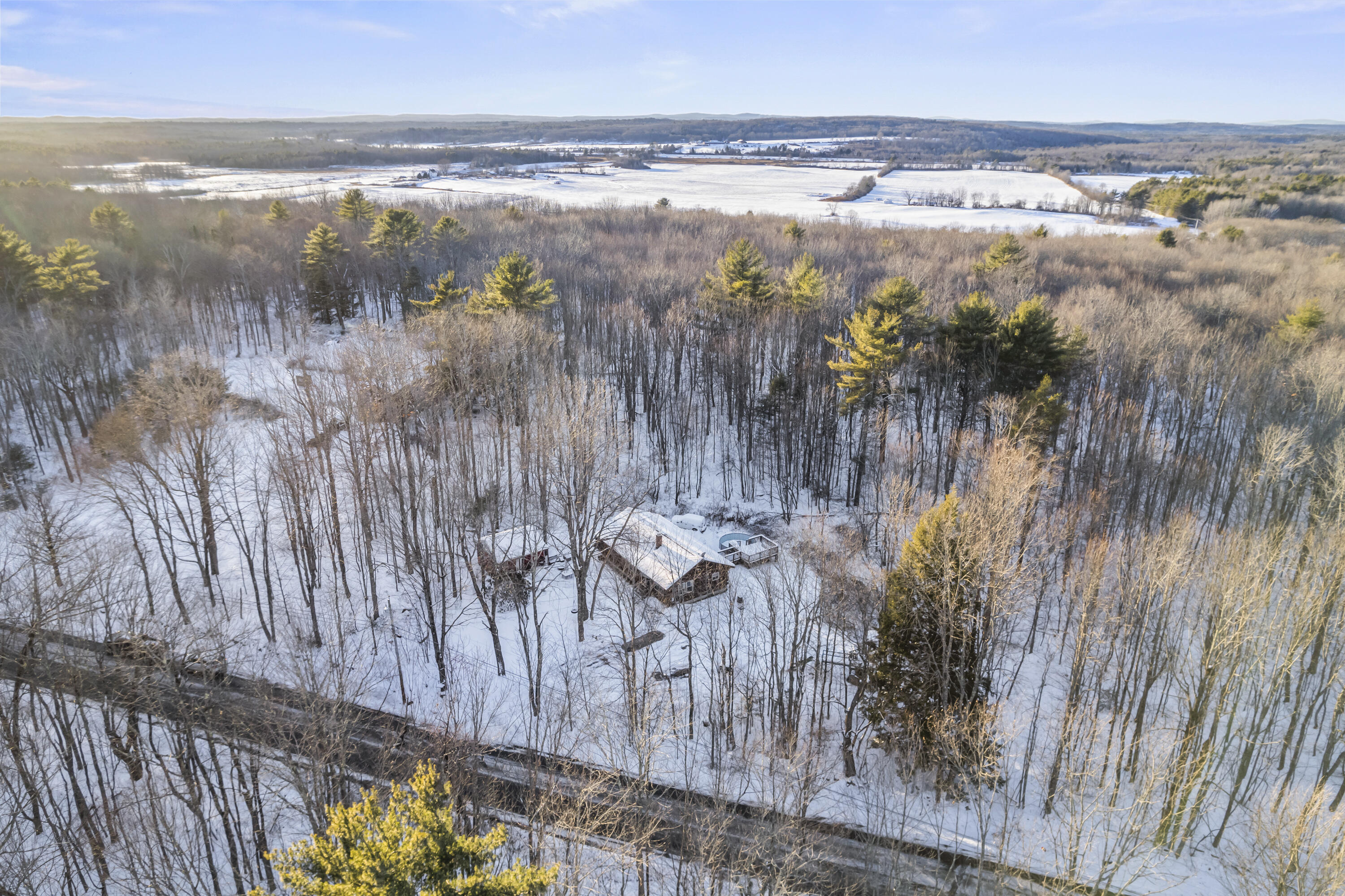 80 Marston Road Richmond, ME 04357 - Photo 2 of 30 80 Marston Road