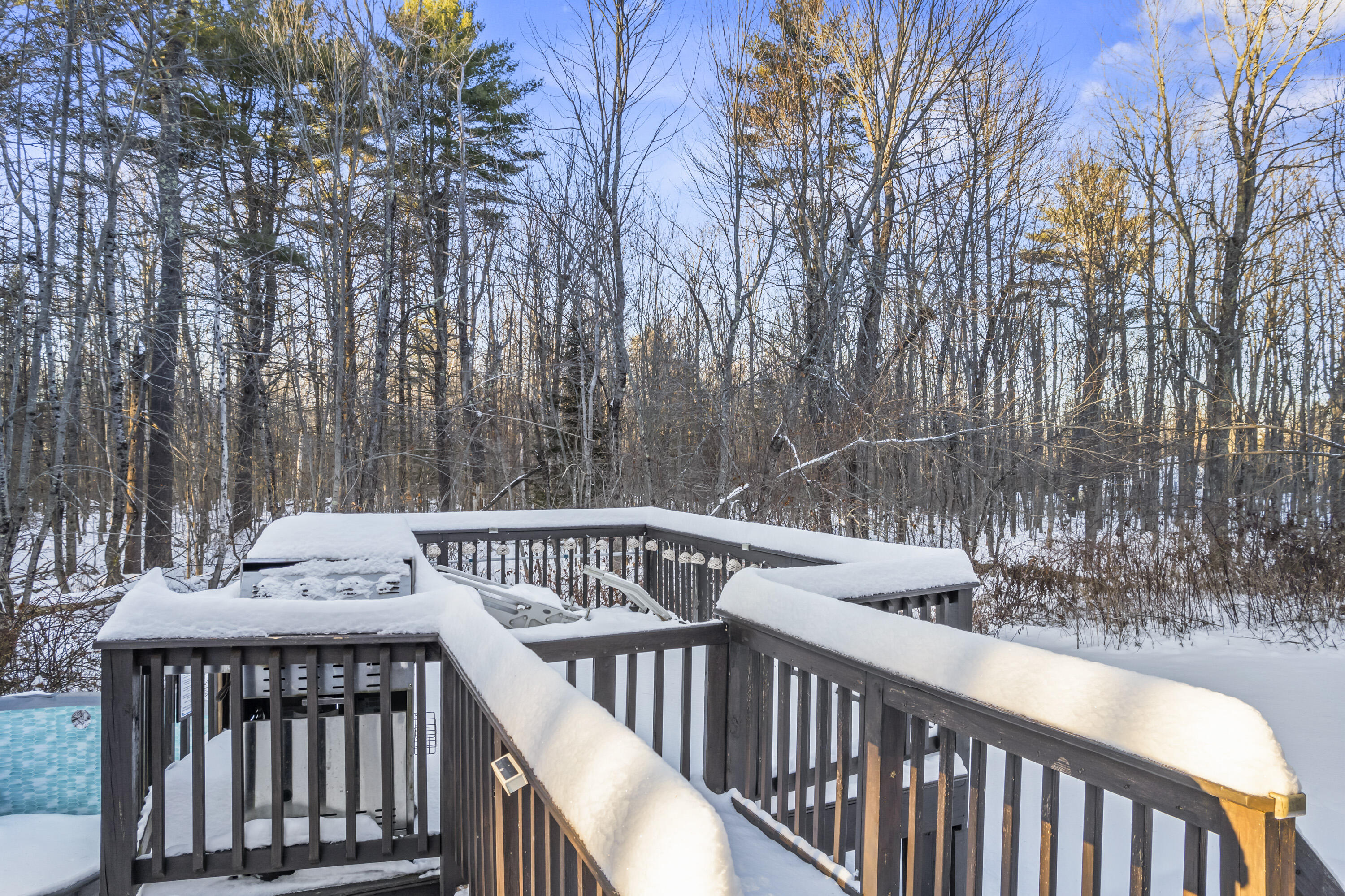 80 Marston Road Richmond, ME 04357 - Photo 23 of 30 Backyard