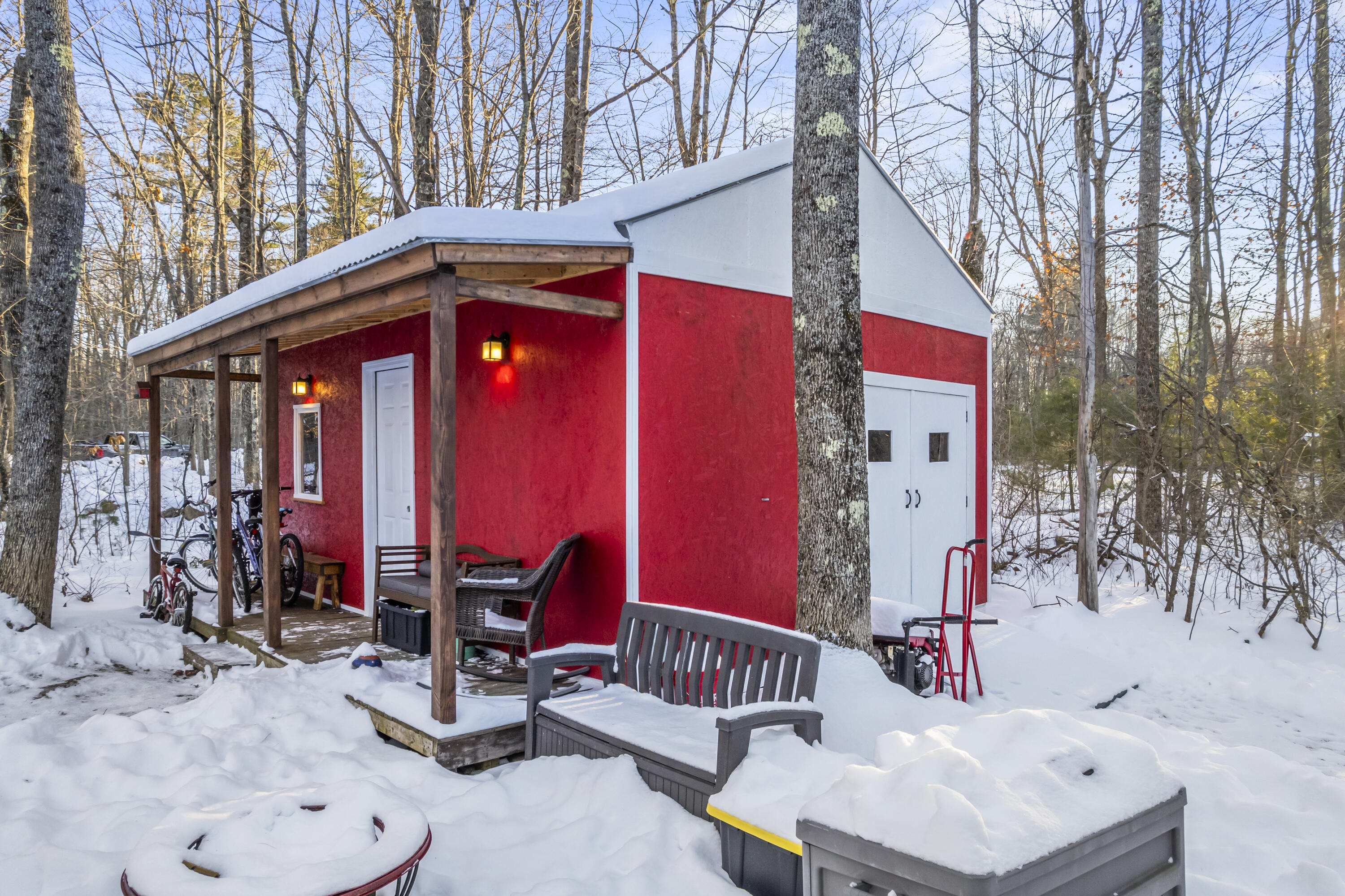 80 Marston Road Richmond, ME 04357 - Photo 26 of 30 Outbuilding