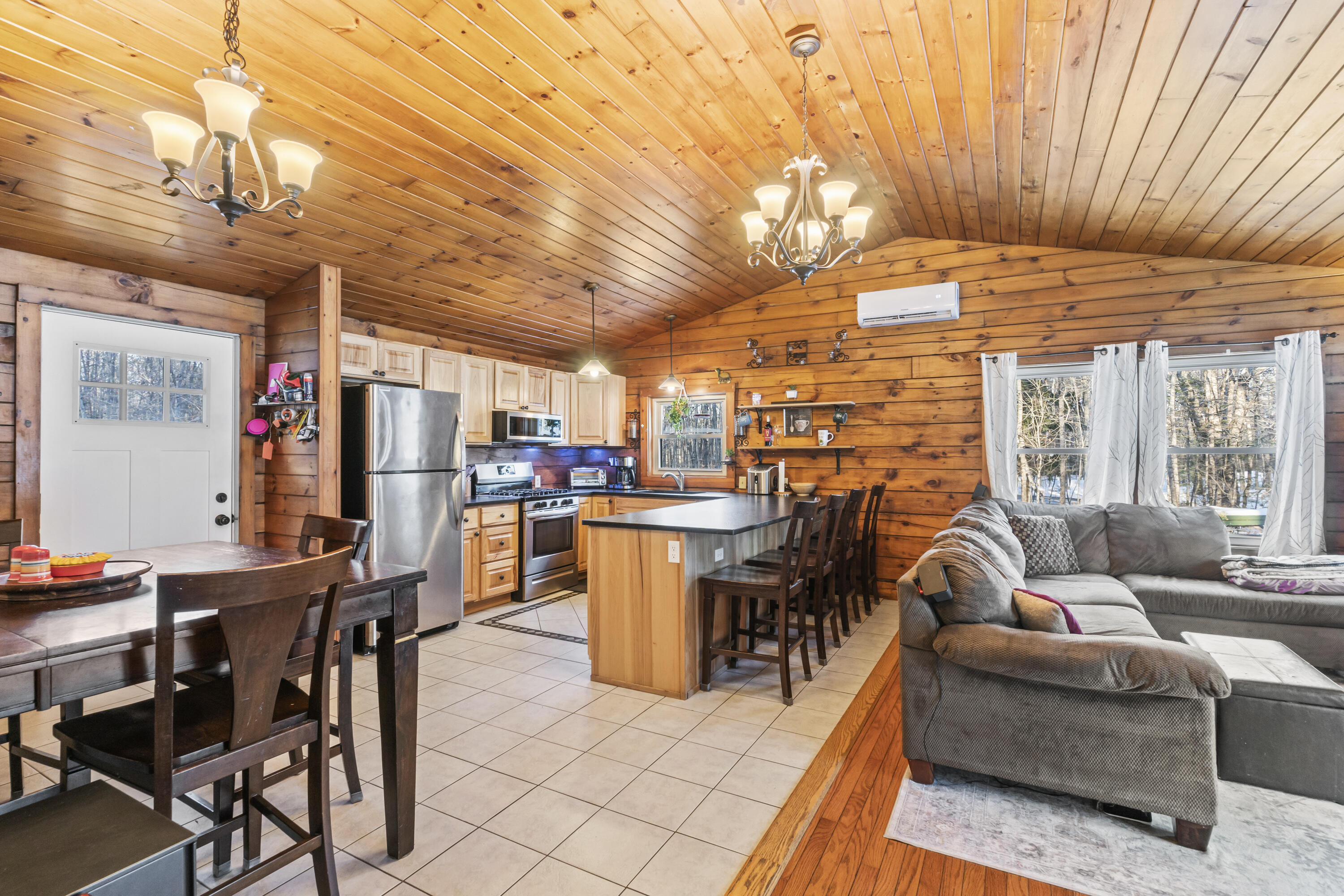 80 Marston Road Richmond, ME 04357 - Photo 8 of 30 Open layout