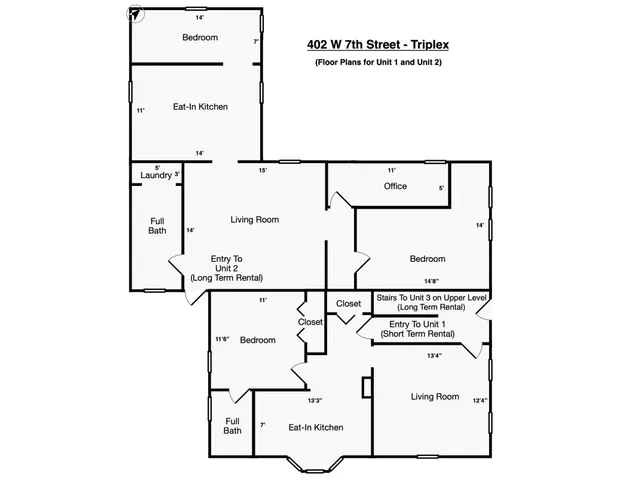 $265,000 | 402 West 7th Street, Red Wing, MN 55066