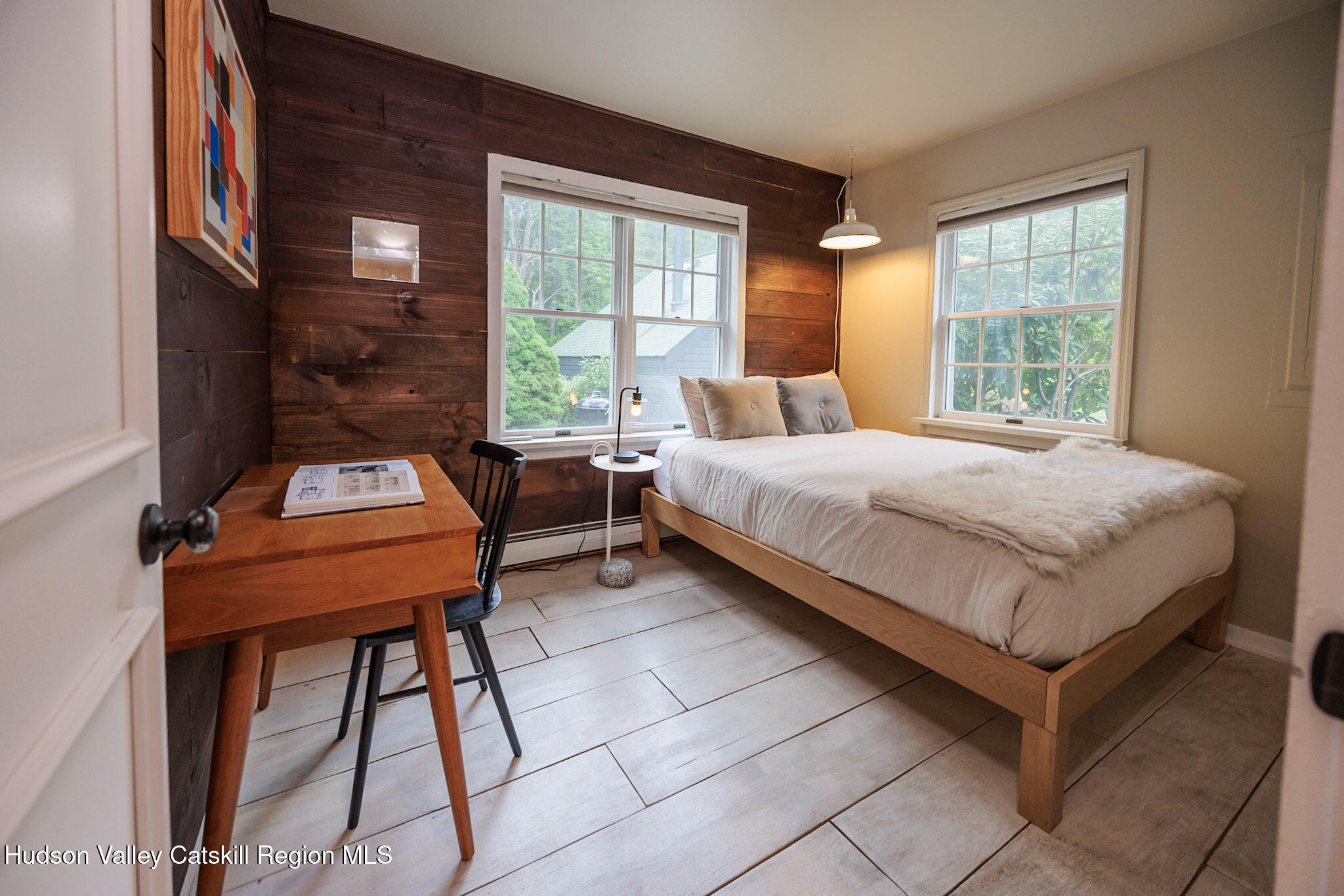 52 Aster Road Olivebridge, NY 12461 - Photo 14 of 23 a bedroom with a bed and a window