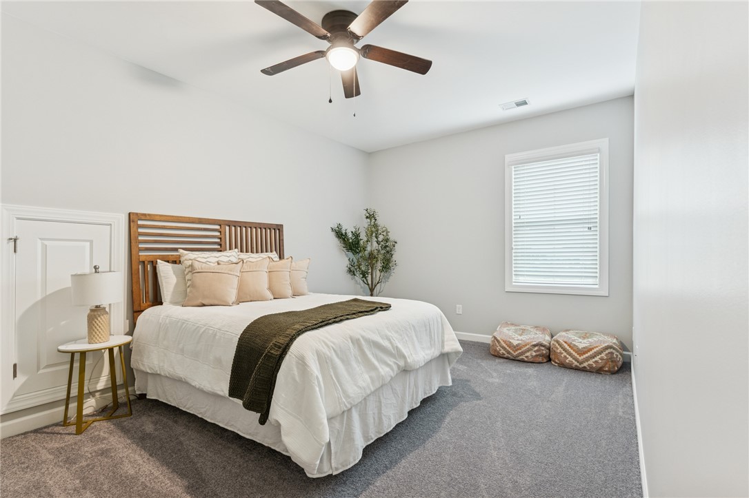 136 Modesto Lane Simpsonville, SC 29681 - Photo 22 of 35 Bedroom 3