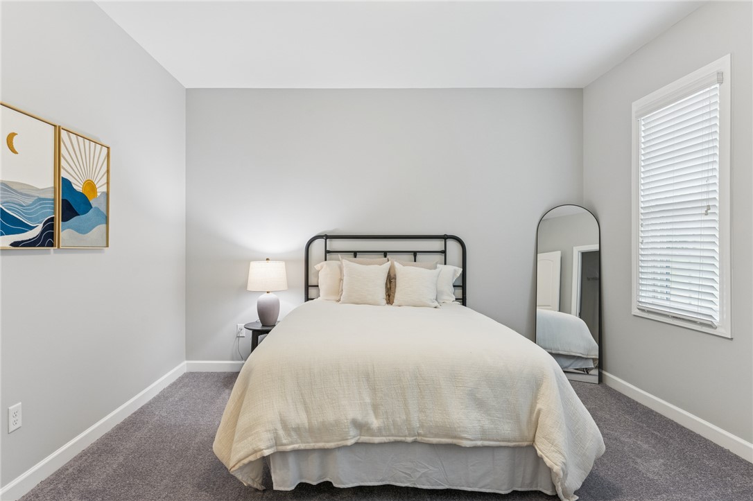 136 Modesto Lane Simpsonville, SC 29681 - Photo 23 of 35 Bedroom 4