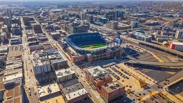 a view of a hallway with a elevator