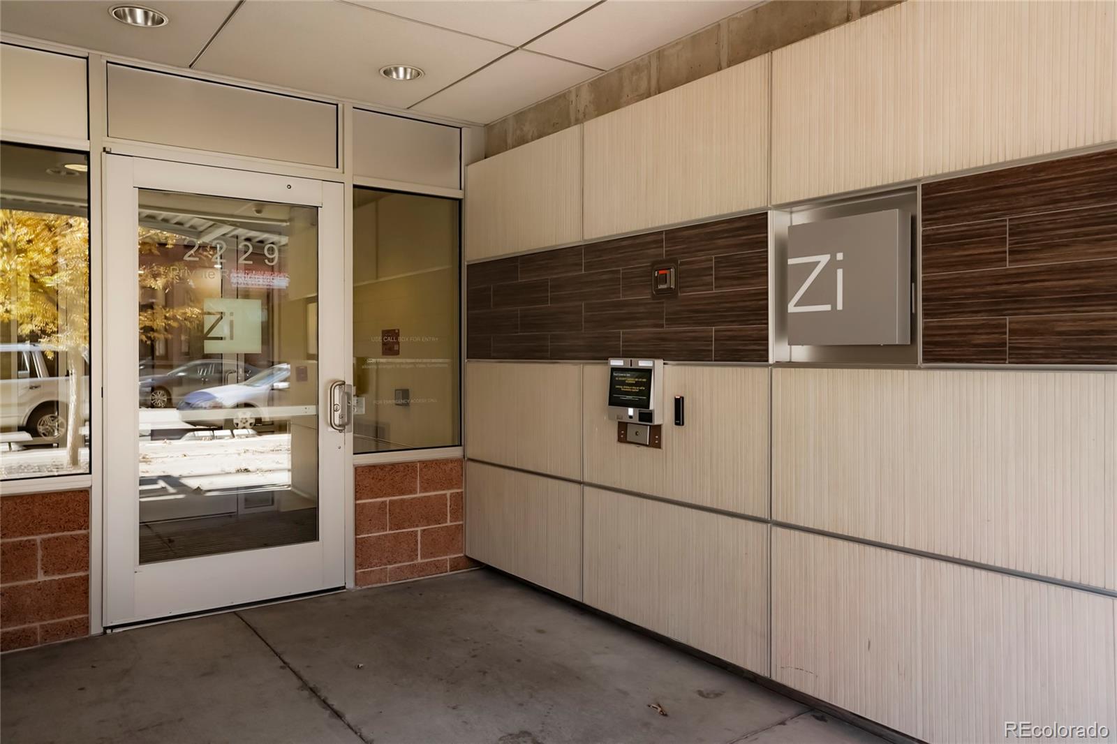 2229 Blake Street, Unit 505 Denver, CO 80205 - Photo 24 of 28 a view of washer and dryer