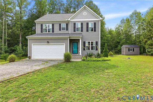 $507,500 | 8500 Sparks Court, Quinton, VA 23141