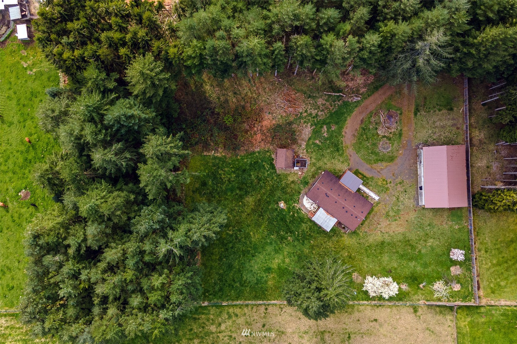 166 Smokey Ridge Road, Unit B Onalaska, WA 98570 - Photo 34 of 35 Gallery Image 34