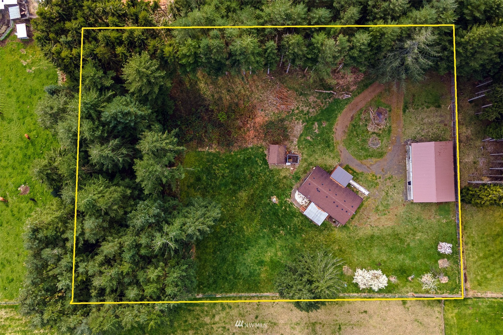 166 Smokey Ridge Road, Unit B Onalaska, WA 98570 - Photo 35 of 35 Gallery Image 35