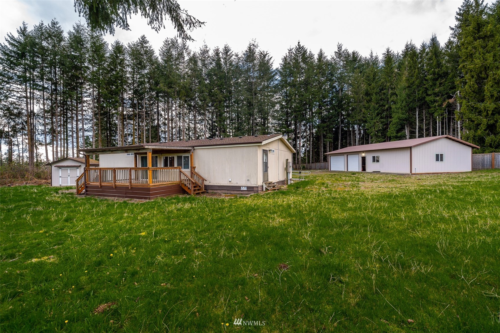 166 Smokey Ridge Road, Unit B Onalaska, WA 98570 - Photo 6 of 35 Gallery Image 6