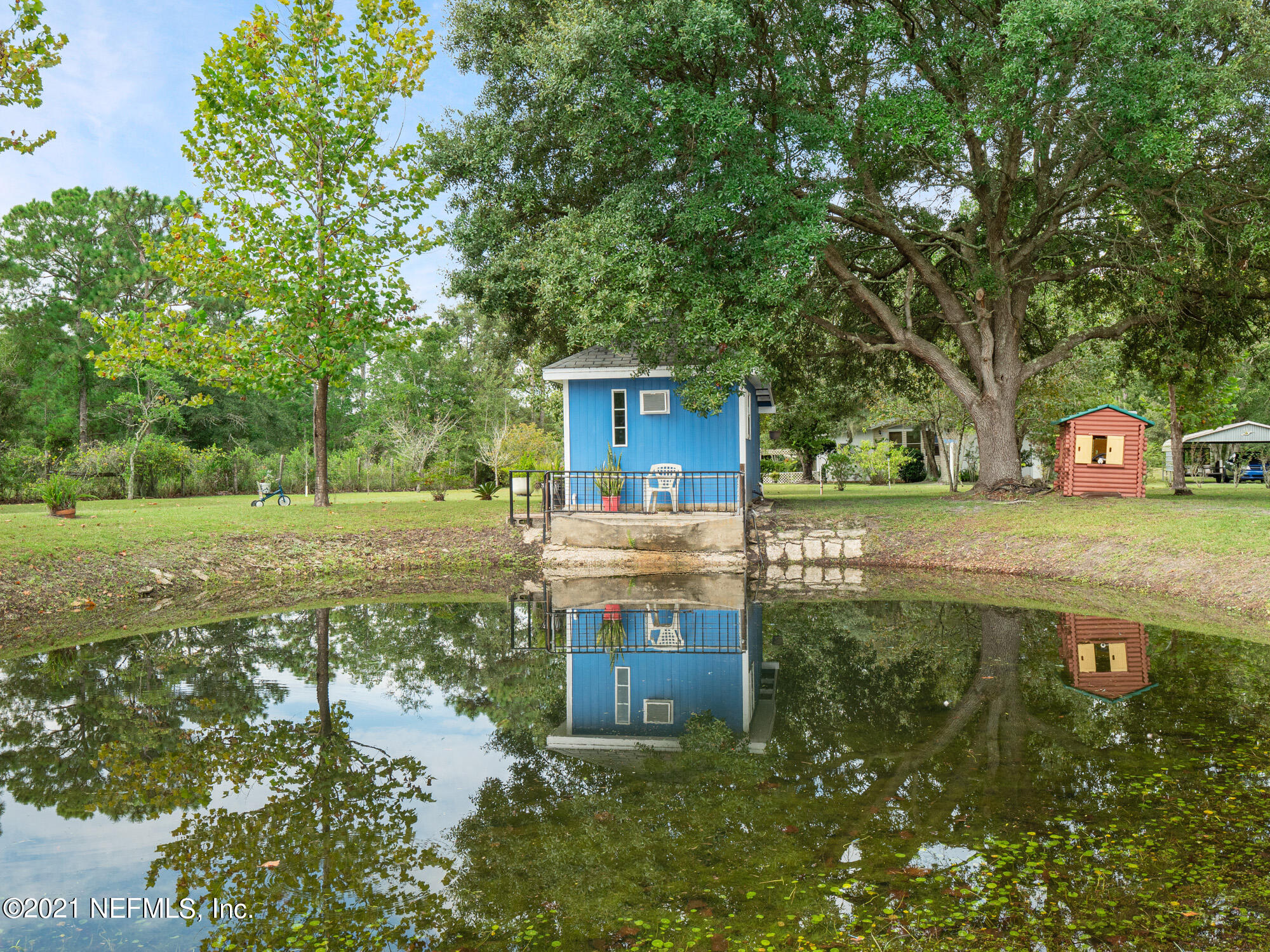 13336 Grover Road Jacksonville, FL 32226 - Photo 36 of 49 40 Pond