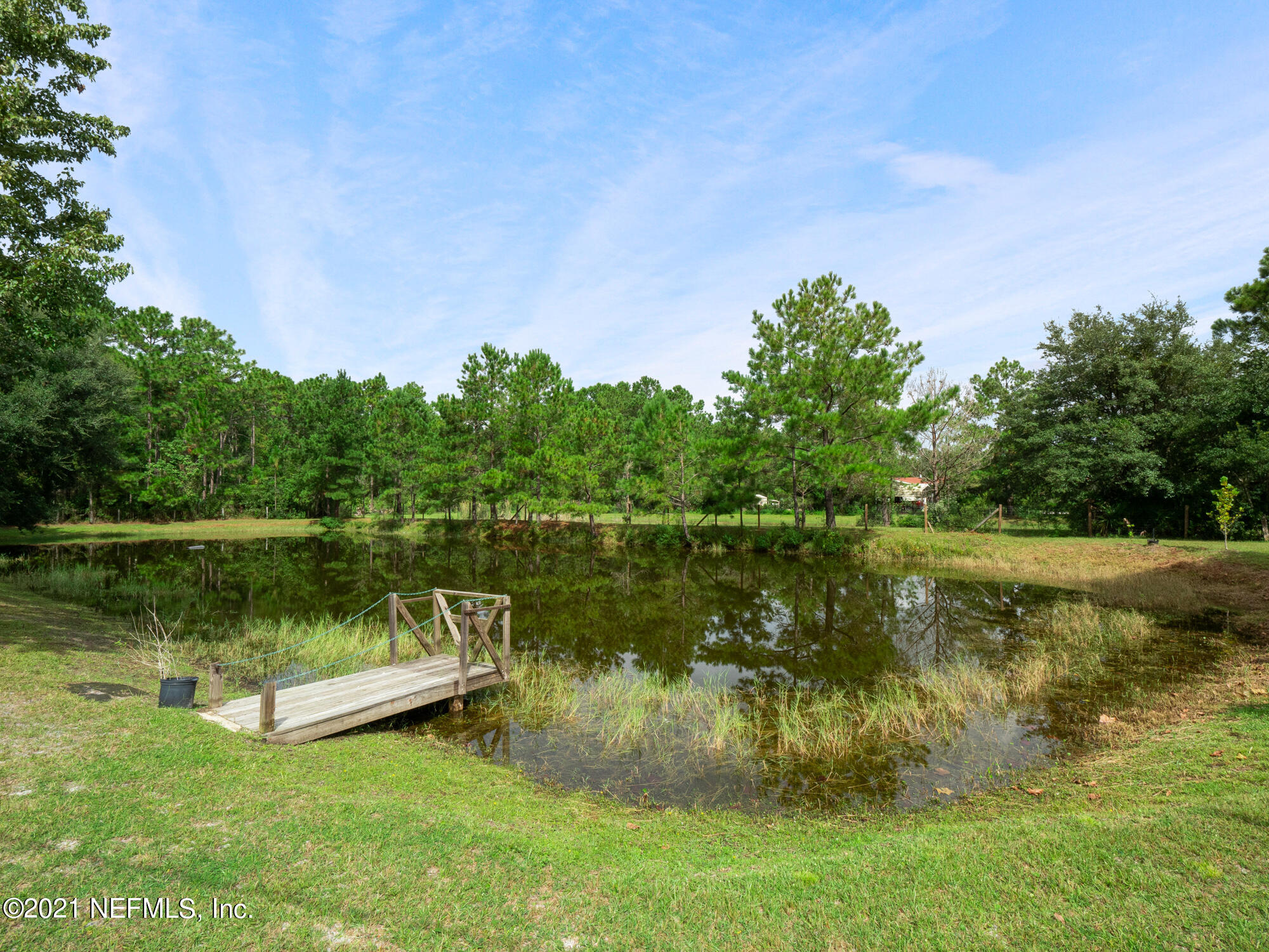 13336 Grover Road Jacksonville, FL 32226 - Photo 40 of 49 41 Good view of the neighbors pond