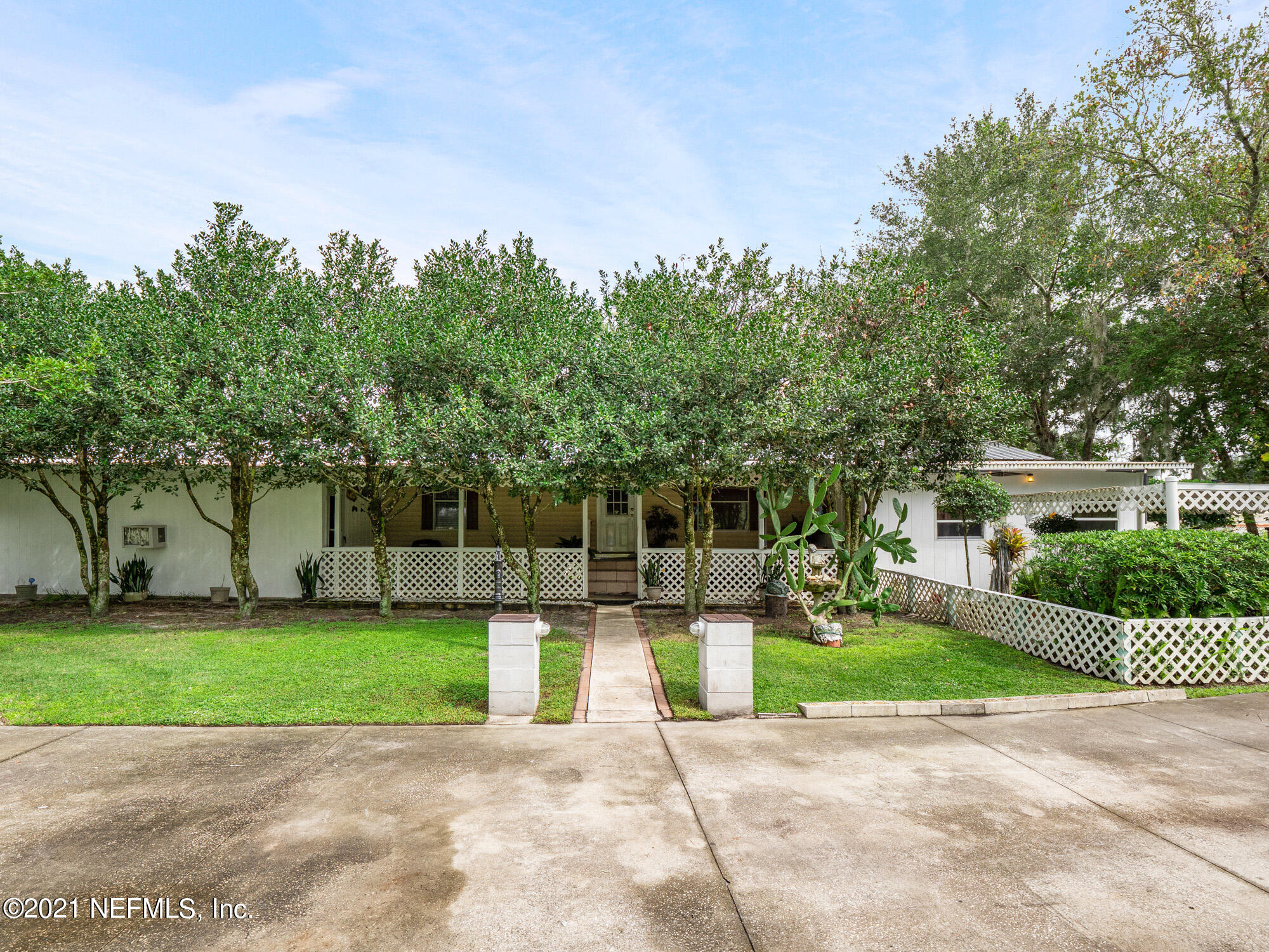 13336 Grover Road Jacksonville, FL 32226 - Photo 41 of 49 41-2 Front Porch