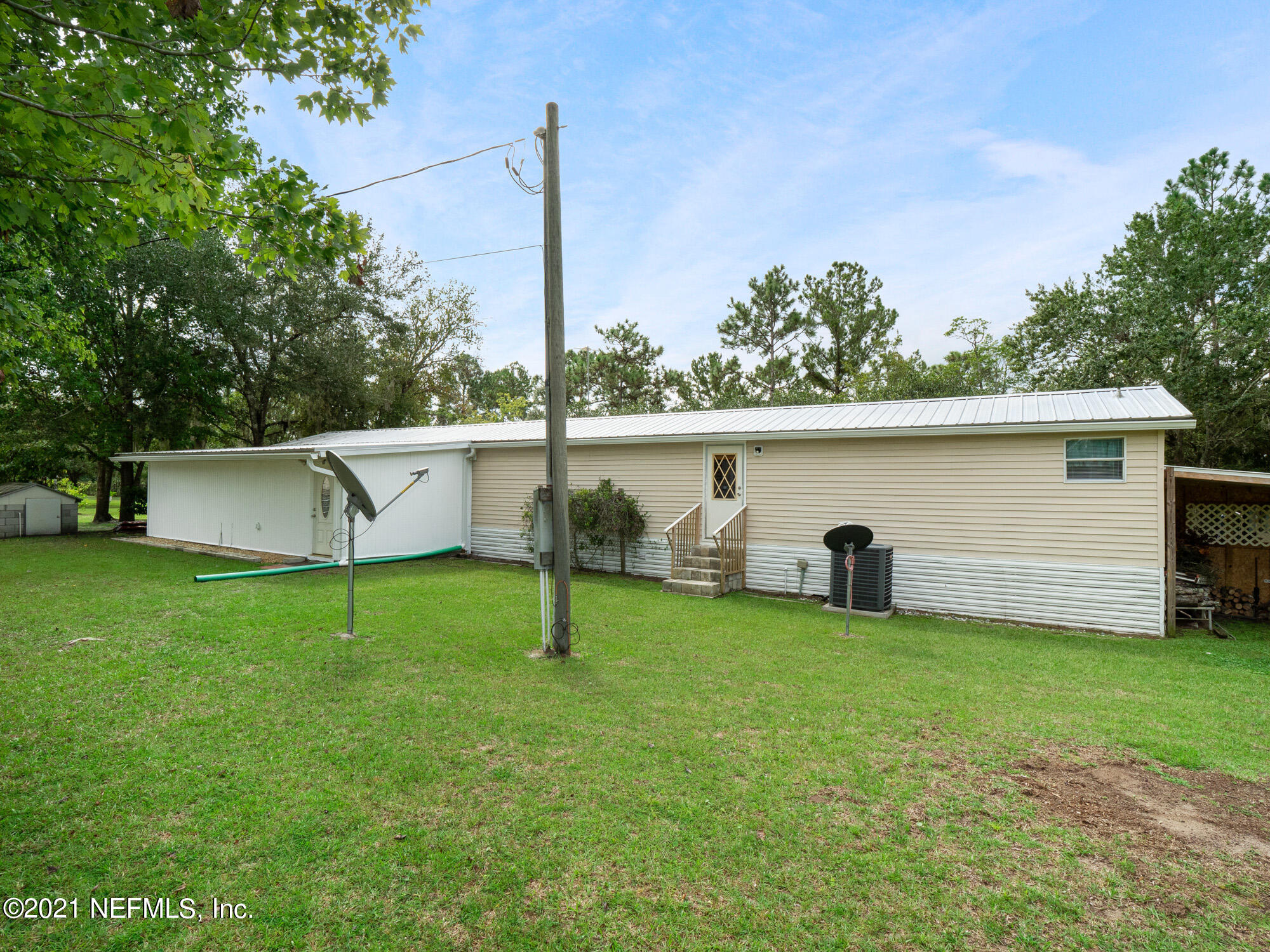 13336 Grover Road Jacksonville, FL 32226 - Photo 43 of 49 43 SIde Entry