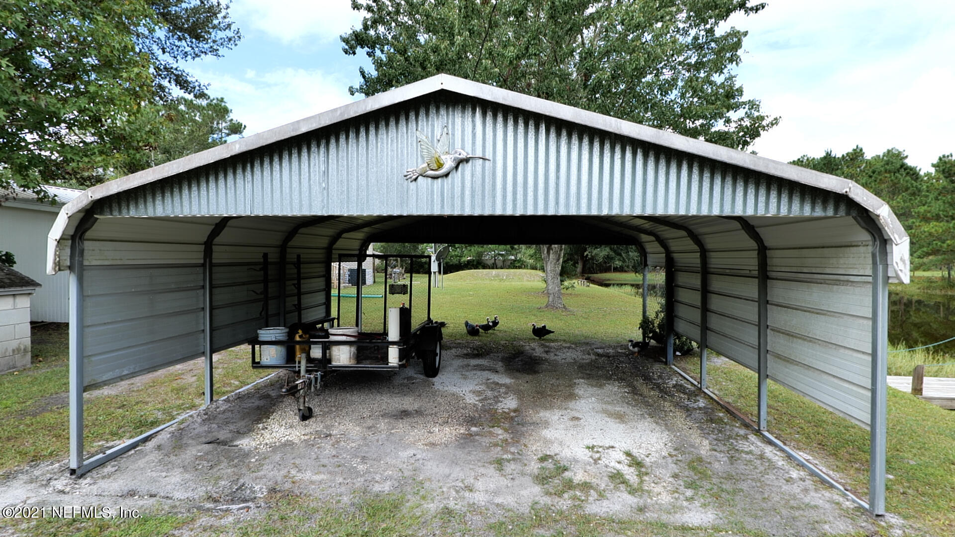 13336 Grover Road Jacksonville, FL 32226 - Photo 47 of 49 47 Second Carport