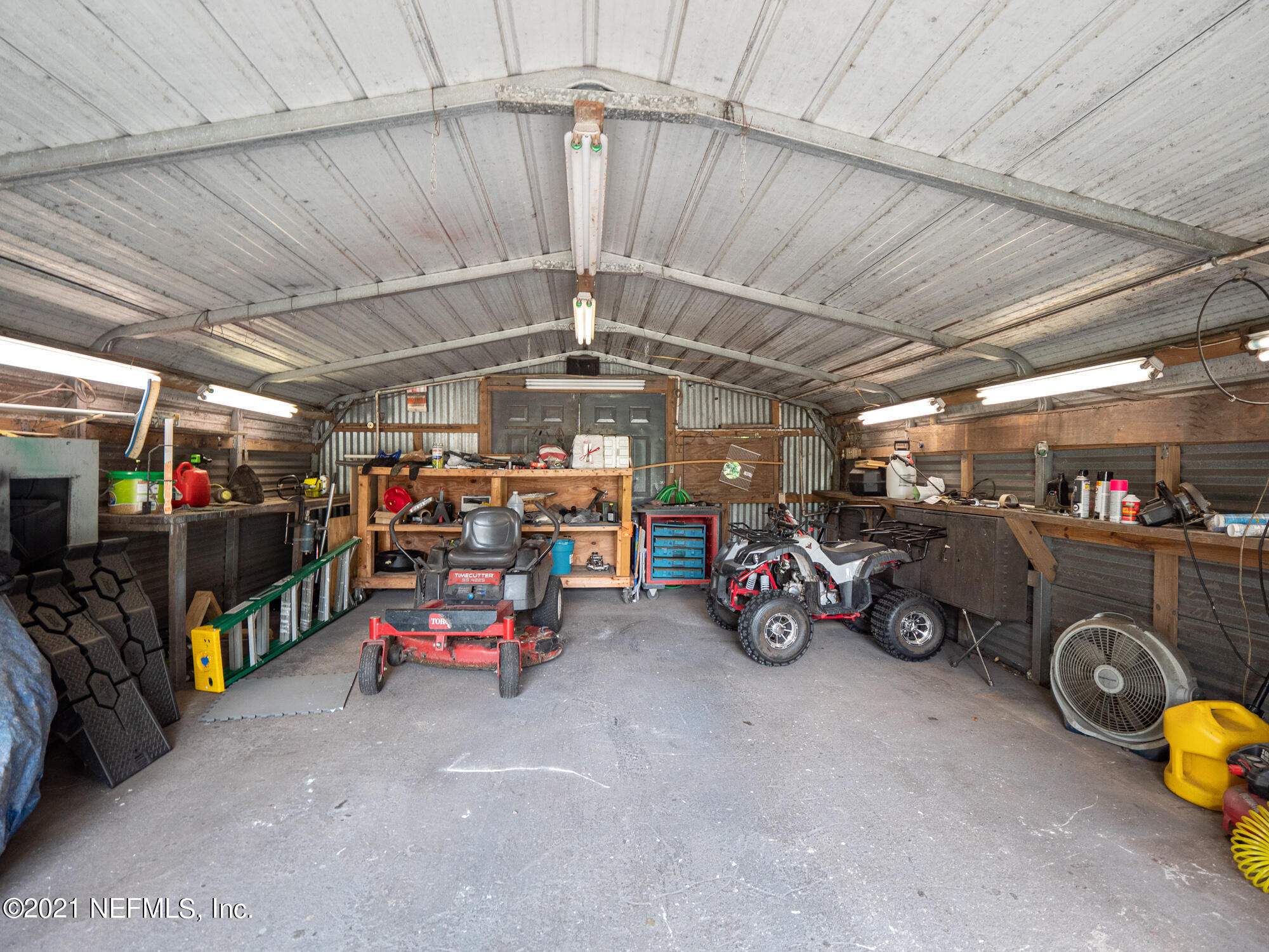 13336 Grover Road Jacksonville, FL 32226 - Photo 8 of 49 9 Dettached Garage