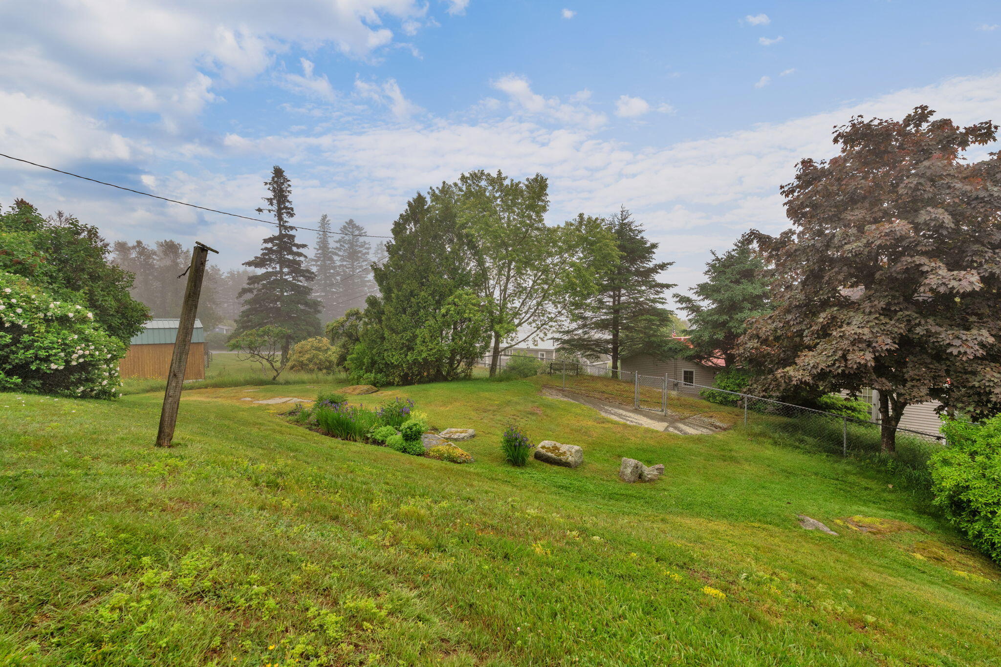 247 Island Road South Thomaston, ME 04858 - Photo 36 of 38 Lovely Flower Gardens