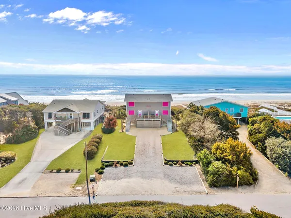 $1,949,900 | 7411 Ocean Drive, Unit E&W, Emerald Isle, NC 28594