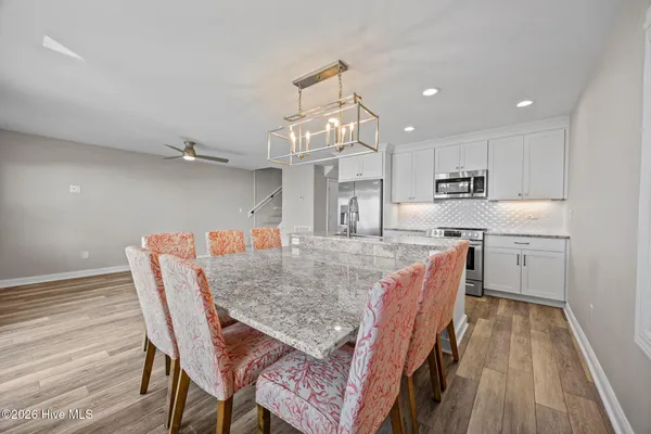 $1,949,900 | 7411 Ocean Drive, Unit E&W, Emerald Isle, NC 28594