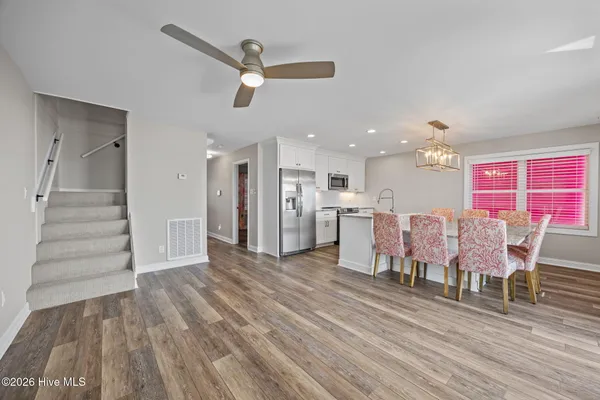 $1,949,900 | 7411 Ocean Drive, Unit E&W, Emerald Isle, NC 28594