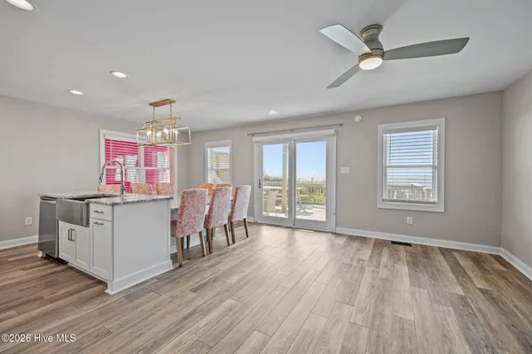 $1,949,900 | 7411 Ocean Drive, Unit E&W, Emerald Isle, NC 28594