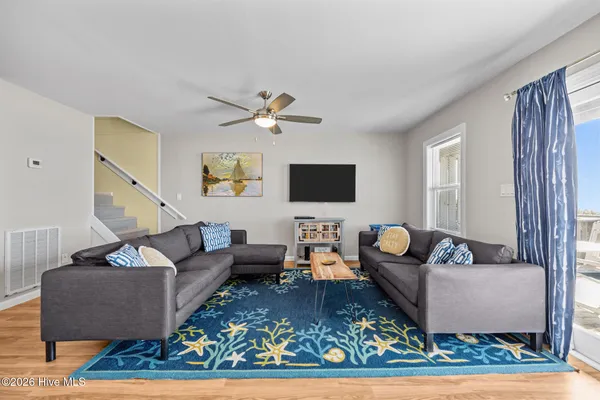 $1,949,900 | 7411 Ocean Drive, Unit E&W, Emerald Isle, NC 28594