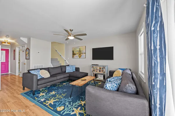 $1,949,900 | 7411 Ocean Drive, Unit E&W, Emerald Isle, NC 28594