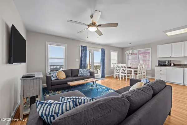 $1,949,900 | 7411 Ocean Drive, Unit E&W, Emerald Isle, NC 28594