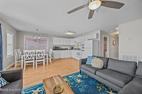 $1,949,900 | 7411 Ocean Drive, Unit E&W, Emerald Isle, NC 28594