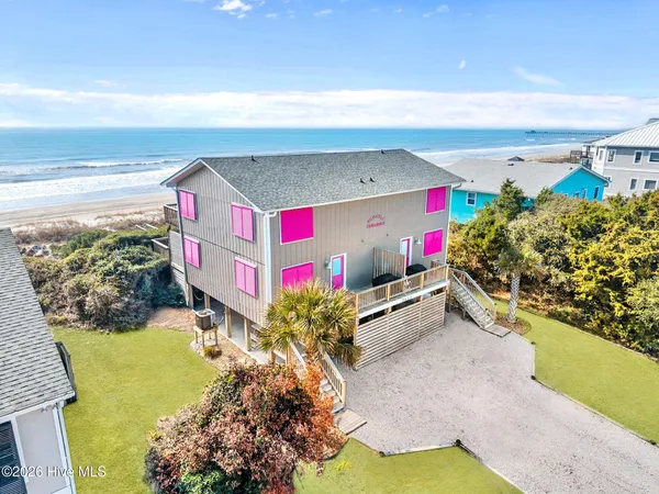 $1,949,900 | 7411 Ocean Drive, Unit E&W, Emerald Isle, NC 28594