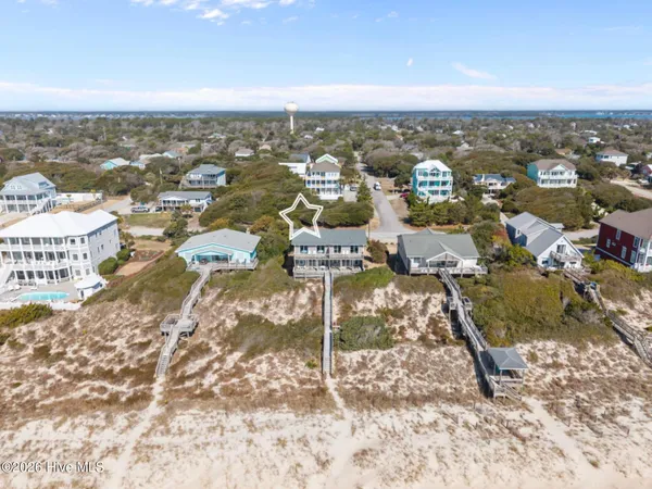 $1,949,900 | 7411 Ocean Drive, Unit E&W, Emerald Isle, NC 28594
