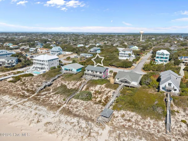 $1,949,900 | 7411 Ocean Drive, Unit E&W, Emerald Isle, NC 28594
