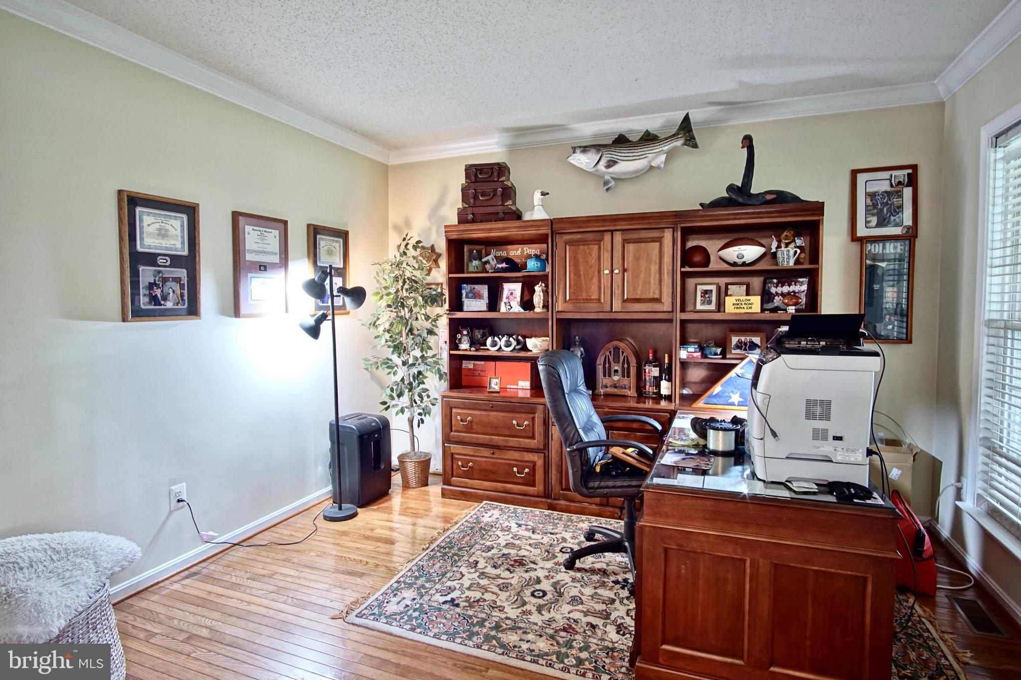 14550 Ivy Dale Court Swan Point, MD 20645 - Photo 6 of 48 Den