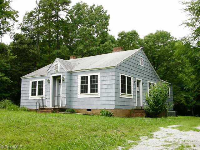Exterior Front. 