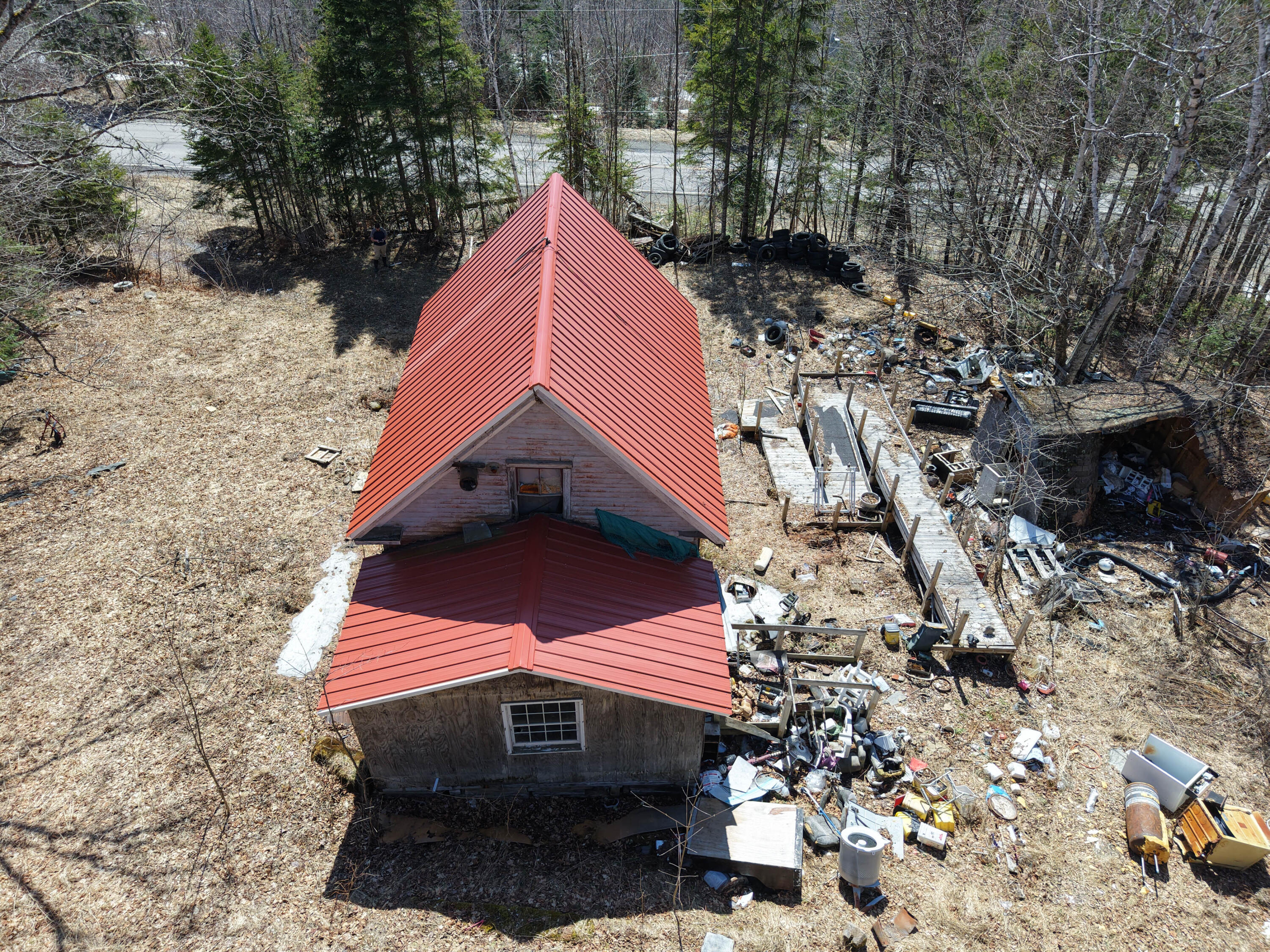 2481 State Road Mapleton, ME 04757 - Photo 18 of 18 Overhead-6