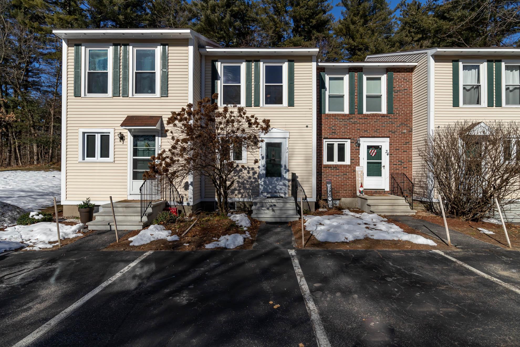 32 Shelburne Road, Unit 32 Merrimack, NH 03054 - Photo 1 of 31