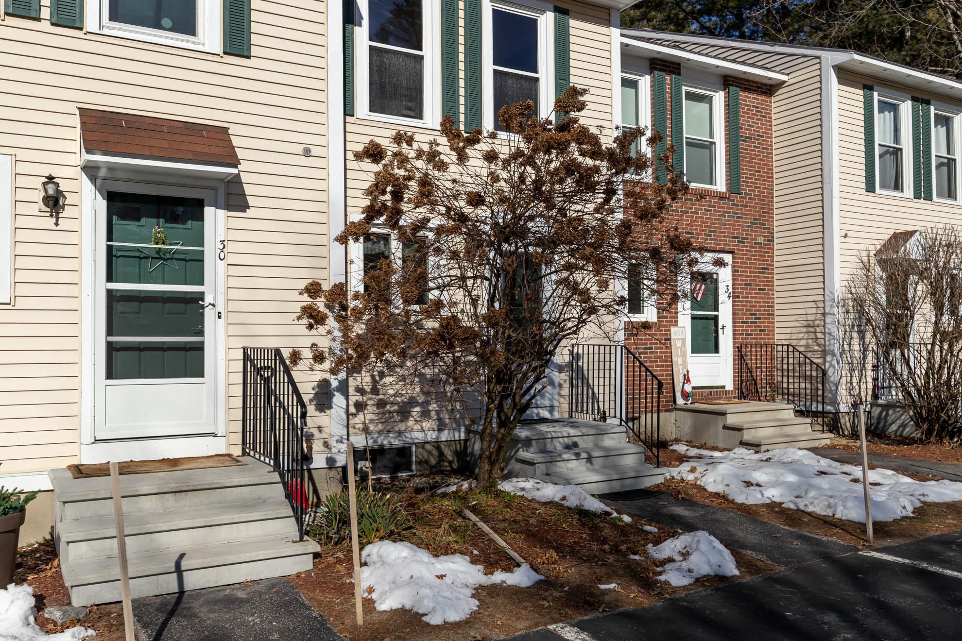 32 Shelburne Road, Unit 32 Merrimack, NH 03054 - Photo 27 of 31