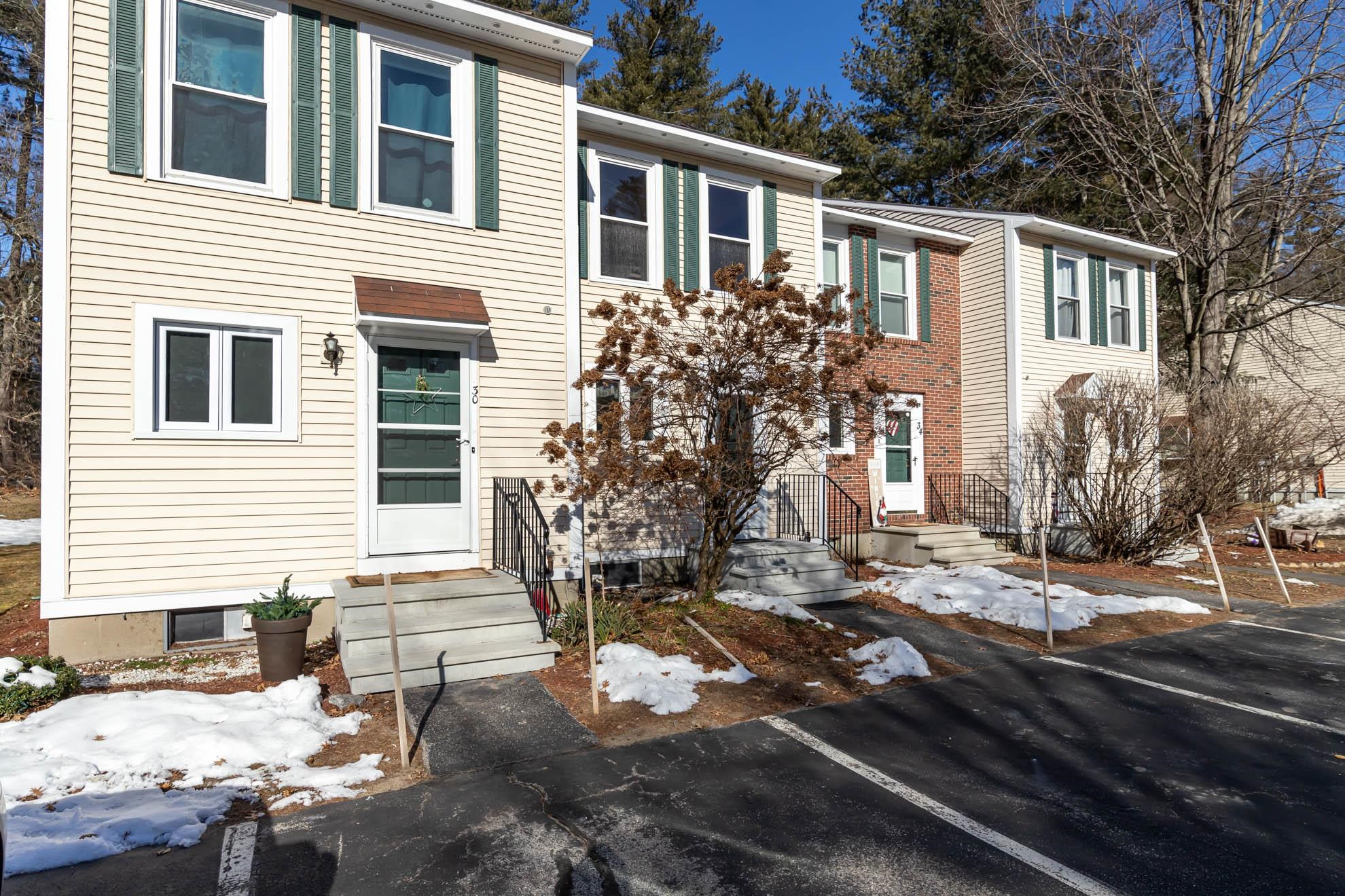 32 Shelburne Road, Unit 32 Merrimack, NH 03054 - Photo 28 of 31