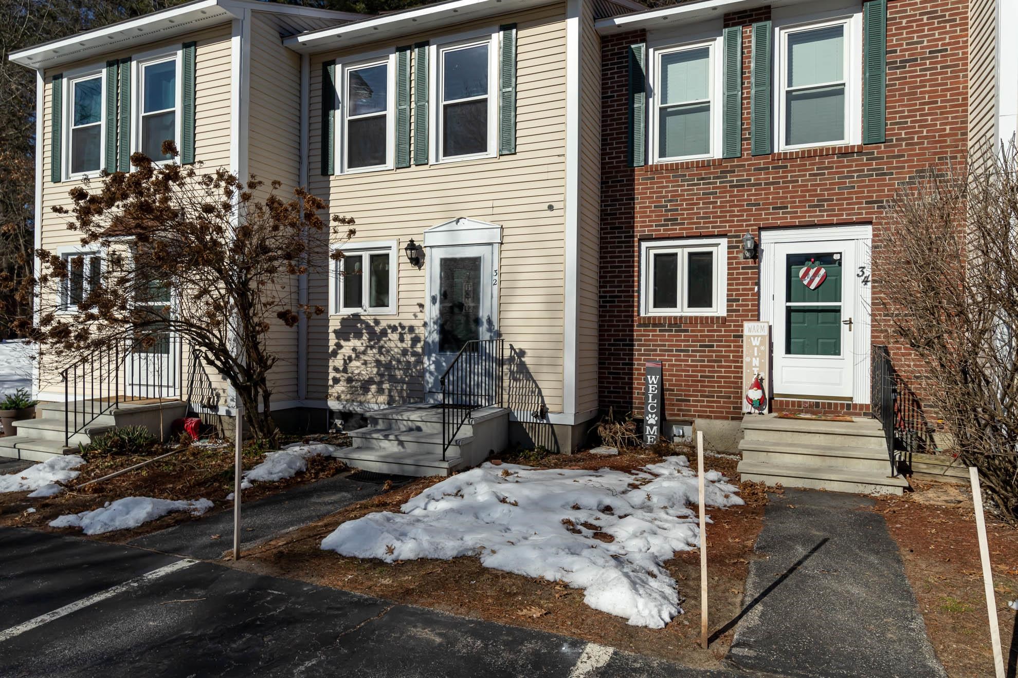 32 Shelburne Road, Unit 32 Merrimack, NH 03054 - Photo 29 of 31