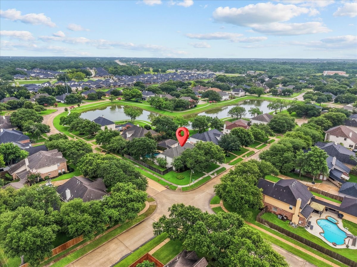 2876 Match Point Lane Friendswood, TX 77546 - Photo 44 of 45 Welcome Home!