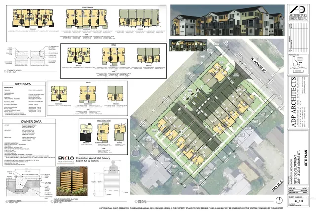 $1,499,999 | 3921-3933 North Adams Street, Garden City, ID 83714